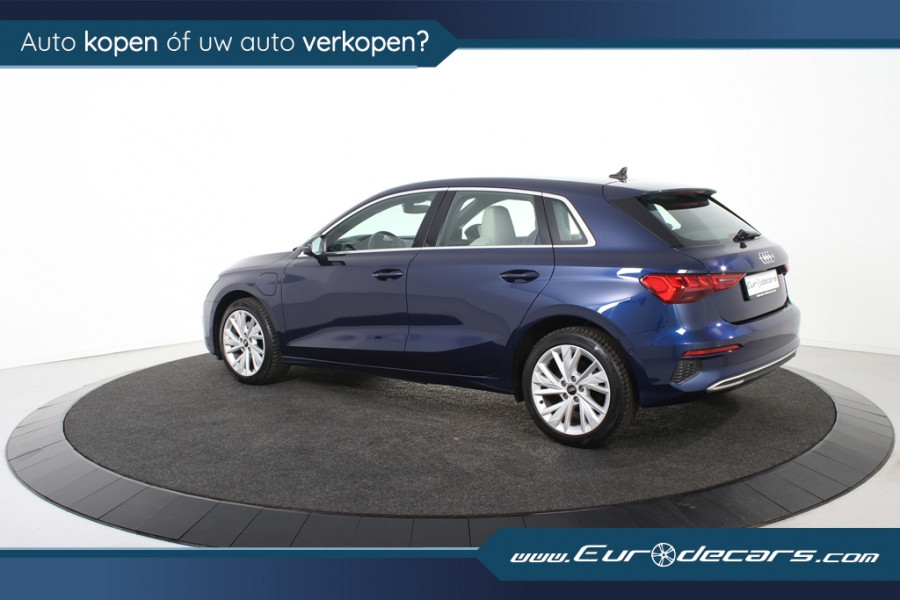 Audi A3 Sportback 40 TFSI e Advanced Edition Sportback *Leer*Navigatie*Stoelverwarming*
