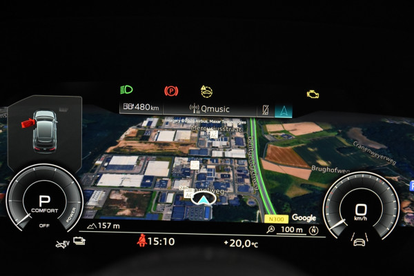 Audi A3 Sportback 40 TFSI e Advanced Edition Sportback *Leer*Navigatie*Stoelverwarming*