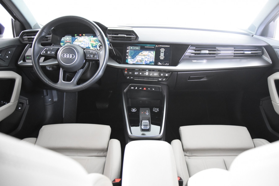 Audi A3 Sportback 40 TFSI e Advanced Edition Sportback *Leer*Navigatie*Stoelverwarming*