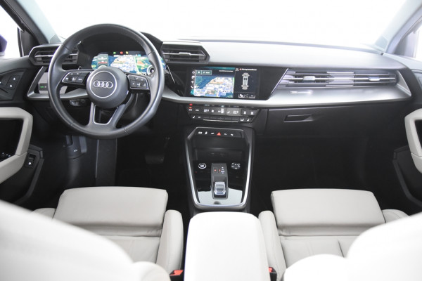 Audi A3 Sportback 40 TFSI e Advanced Edition Sportback *Leer*Navigatie*Stoelverwarming*