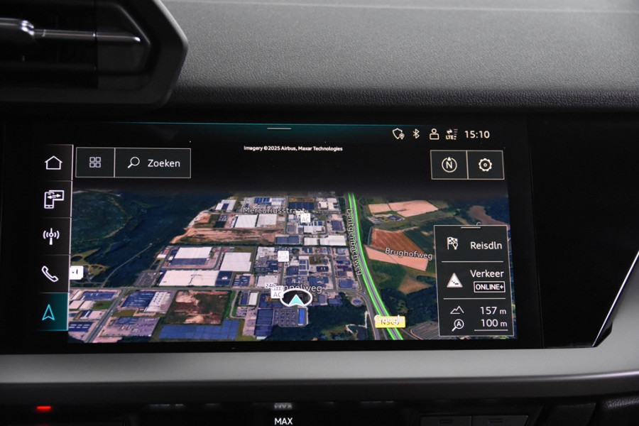 Audi A3 Sportback 40 TFSI e Advanced Edition Sportback *Leer*Navigatie*Stoelverwarming*