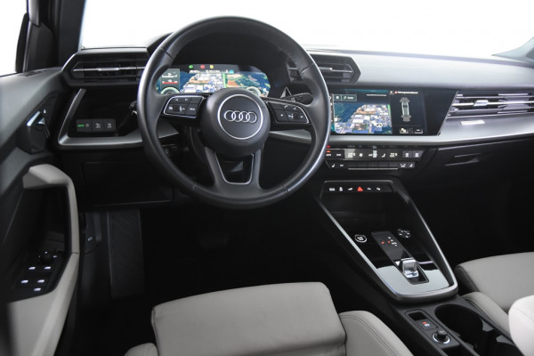 Audi A3 Sportback 40 TFSI e Advanced Edition Sportback *Leer*Navigatie*Stoelverwarming*