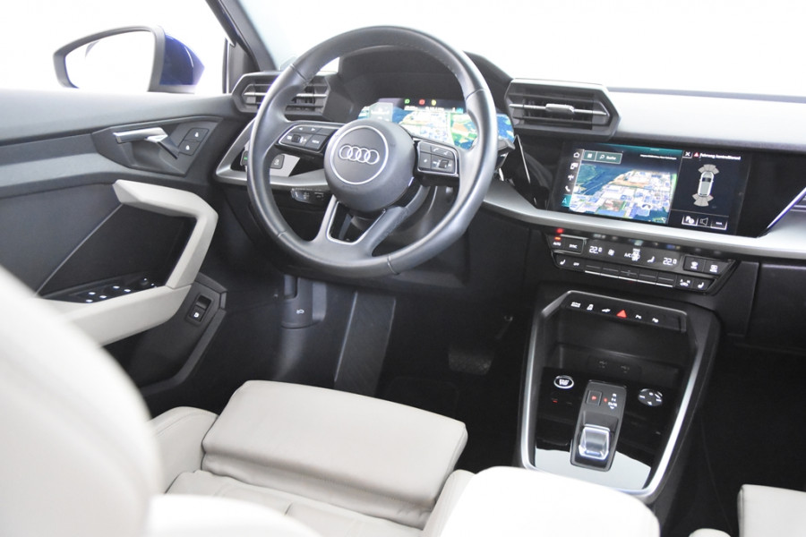 Audi A3 Sportback 40 TFSI e Advanced Edition Sportback *Leer*Navigatie*Stoelverwarming*