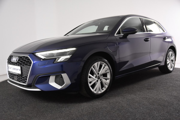 Audi A3 Sportback 40 TFSI e Advanced Edition Sportback *Leer*Navigatie*Stoelverwarming*