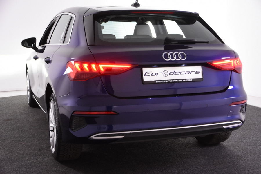 Audi A3 Sportback 40 TFSI e Advanced Edition Sportback *Leer*Navigatie*Stoelverwarming*