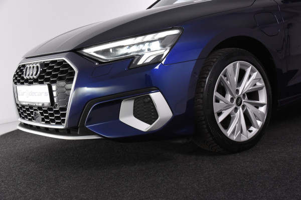 Audi A3 Sportback 40 TFSI e Advanced Edition Sportback *Leer*Navigatie*Stoelverwarming*