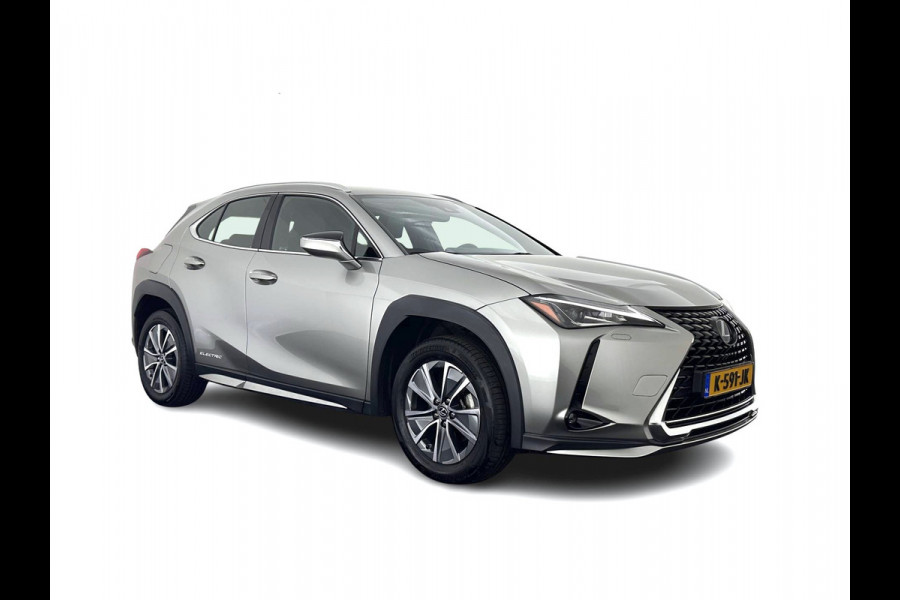 Lexus UX 300e Business 54 kWh (INCL.BTW) *DIGI-COCKPIT | FULL-LED | NAVI-FULLMAP | DAB+ | KEYLESS | CAMERA | COMFORT-SEATS | ECC | PDC | 17''ALU*