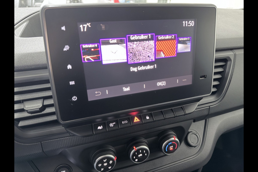 Renault Trafic 2.0 dCi 150 PK T30 L2H1 Camera / Apple Carplay