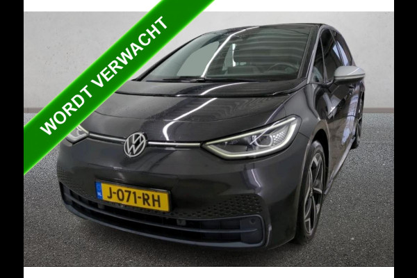 Volkswagen ID.3 First Plus 150KW / 58 kWh / Pdc+Camera / Navigatie / Xenon / Aico-ecc./ Radio multimedia /