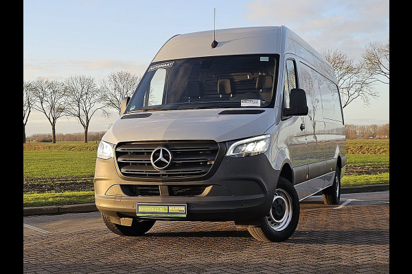 Mercedes-Benz Sprinter 315 1.9 CDI L3H2 RWD LED Automaat Navi PDC Camera 3 Zits Cruise Euro6 150 PK!