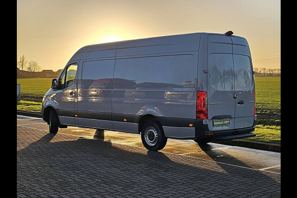 Mercedes-Benz Sprinter 315 1.9 CDI L3H2 RWD LED Automaat Navi PDC Camera 3 Zits Cruise Euro6 150 PK!