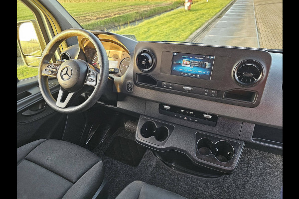 Mercedes-Benz Sprinter 315 1.9 CDI L3H2 RWD LED Automaat Navi PDC Camera 3 Zits Cruise Euro6 150 PK!
