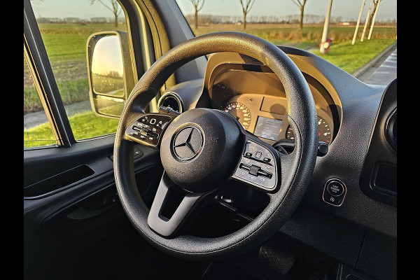 Mercedes-Benz Sprinter 315 1.9 CDI L3H2 RWD LED Automaat Navi PDC Camera 3 Zits Cruise Euro6 150 PK!