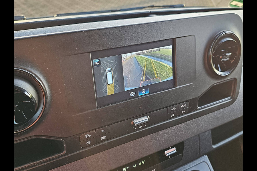 Mercedes-Benz Sprinter 315 1.9 CDI L3H2 RWD LED Automaat Navi PDC Camera 3 Zits Cruise Euro6 150 PK!