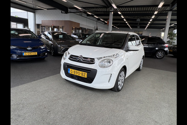 Citroën C1 1.0 VTi Comfort Look 5-drs. AIRCO/MEDIA/PRIVACYGLASS