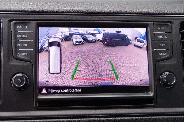 Volkswagen Crafter 35 2.0 TDI L3H3 177PK AUT. TREKHAAK, CAMERA, NAVI, CRUISE, CARPLAY, AIRCO, PARKEERSENSOREN