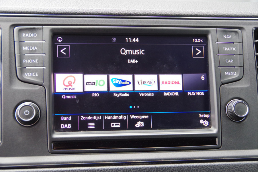 Volkswagen Crafter 35 2.0 TDI L3H3 177PK AUT. TREKHAAK, CAMERA, NAVI, CRUISE, CARPLAY, AIRCO, PARKEERSENSOREN