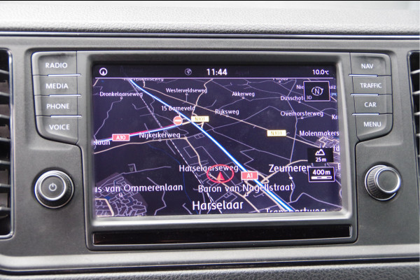 Volkswagen Crafter 35 2.0 TDI L3H3 177PK AUT. TREKHAAK, CAMERA, NAVI, CRUISE, CARPLAY, AIRCO, PARKEERSENSOREN