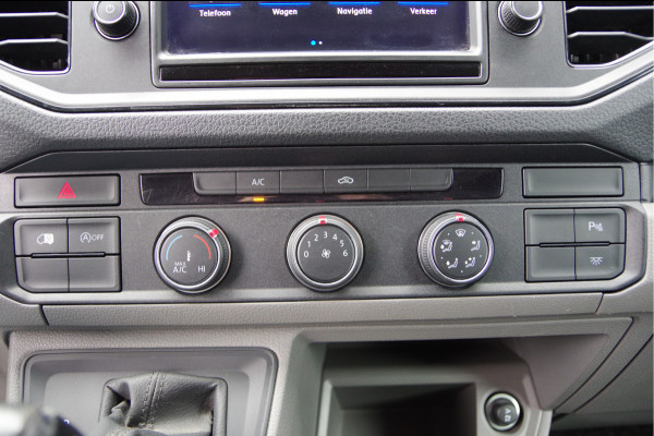 Volkswagen Crafter 35 2.0 TDI L3H3 177PK AUT. TREKHAAK, CAMERA, NAVI, CRUISE, CARPLAY, AIRCO, PARKEERSENSOREN