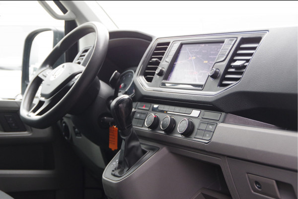 Volkswagen Crafter 35 2.0 TDI L3H3 177PK AUT. TREKHAAK, CAMERA, NAVI, CRUISE, CARPLAY, AIRCO, PARKEERSENSOREN