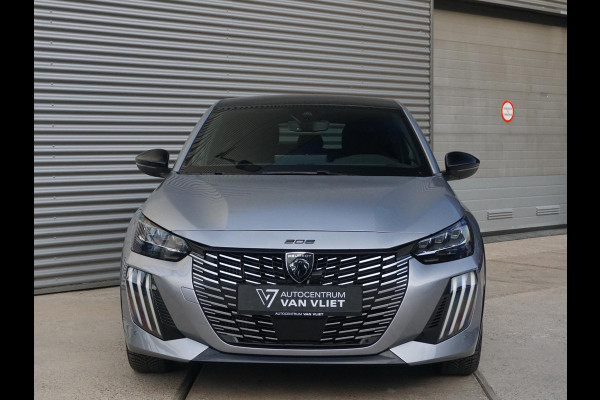 Peugeot 208 Hybrid 136 e-DCS6 GT Leder Alcantara interieur