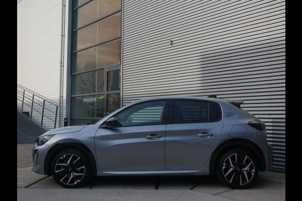 Peugeot 208 Hybrid 136 e-DCS6 GT Leder Alcantara interieur