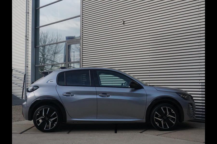 Peugeot 208 Hybrid 136 e-DCS6 GT Leder Alcantara interieur