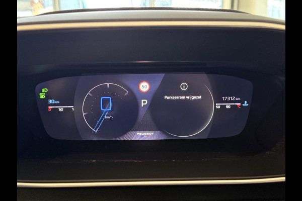 Peugeot 208 Hybrid 136 e-DCS6 GT Leder Alcantara interieur