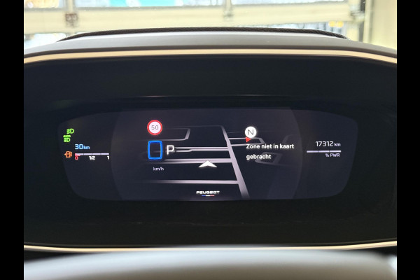 Peugeot 208 Hybrid 136 e-DCS6 GT Leder Alcantara interieur
