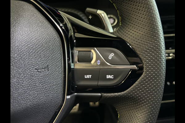 Peugeot 208 Hybrid 136 e-DCS6 GT Leder Alcantara interieur