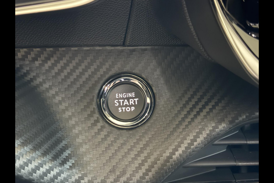 Peugeot 208 Hybrid 136 e-DCS6 GT Leder Alcantara interieur