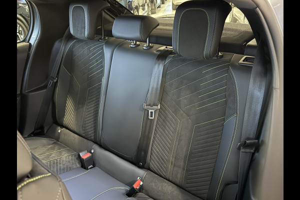 Peugeot 208 Hybrid 136 e-DCS6 GT Leder Alcantara interieur