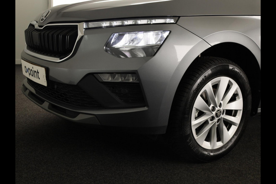 Škoda Kamiq 1.0 TSI Business Edition 115pk Automaat | Verlende garantie | Parkeercamera | Navigatie | Verwarmbare voorstoelen