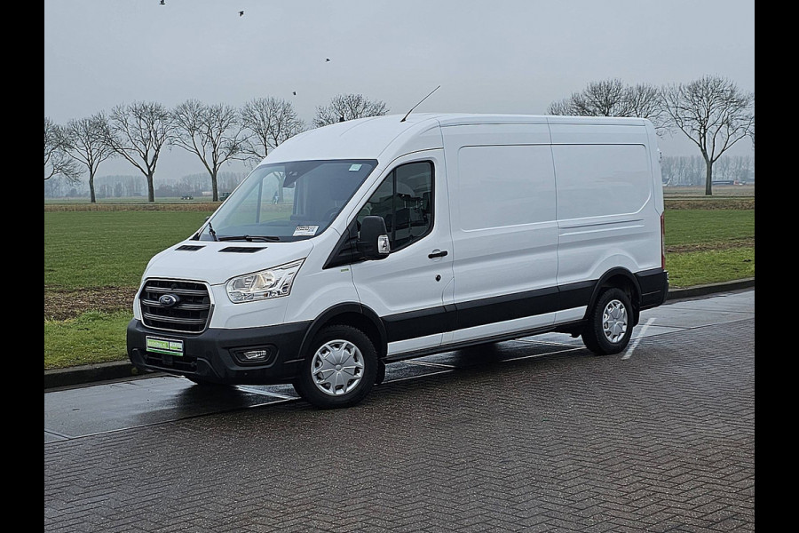 Ford Transit 350 2.0 TDCI L3H2 airco, navi, pdc, camera, trekhaak, cruise