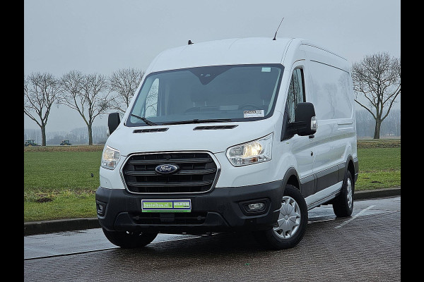 Ford Transit 350 2.0 TDCI L3H2 airco, navi, pdc, camera, trekhaak, cruise