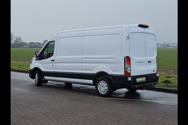 Ford Transit 350 2.0 TDCI L3H2 airco, navi, pdc, camera, trekhaak, cruise