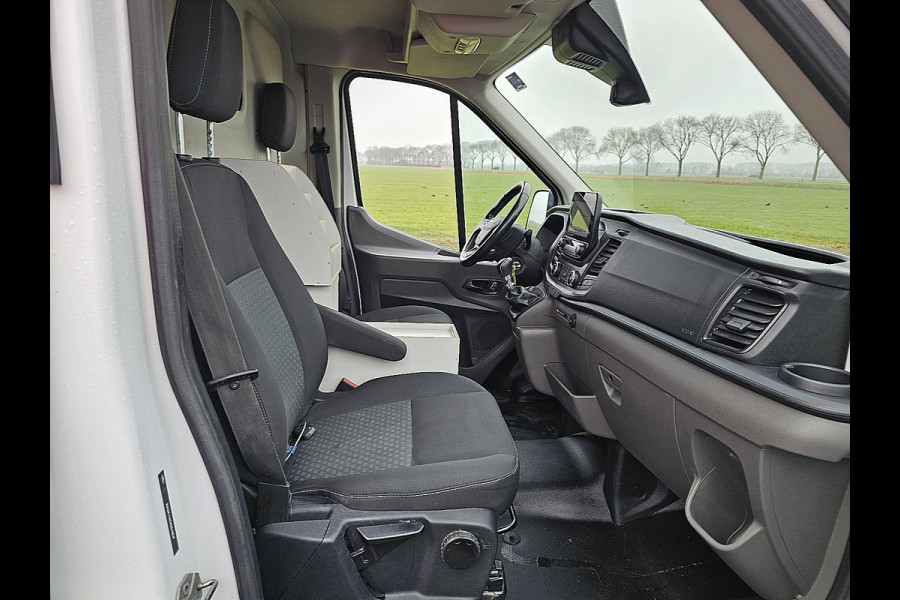 Ford Transit 350 2.0 TDCI L3H2 airco, navi, pdc, camera, trekhaak, cruise