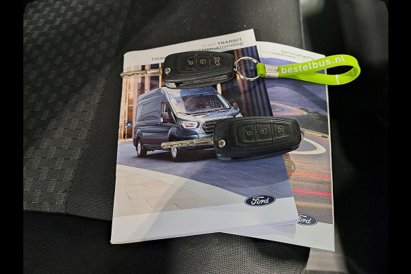 Ford Transit 350 2.0 TDCI L3H2 airco, navi, pdc, camera, trekhaak, cruise