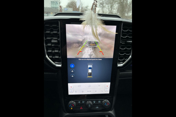 Ford Ranger 2.0 Super Cab EcoBlue Wildtrak 204pk Automaat | Trekhaak | Lederen Bekleding | Rollertop | 3.500kh Trekgewicht | Adaptieve Cruise