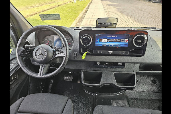 Mercedes-Benz Sprinter 317 1.9 CDI L2H2 Mbux 10 LED Navi Automaat PDC Airco Camera Euro6 170 PK!