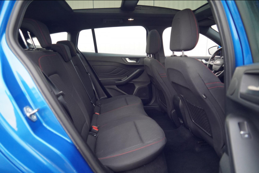 Ford FOCUS Wagon 1.5 EcoBoost ST Line Business / 1e Eigenaar / 112dkm NAP / Panodak / Incl. BTW / Navi