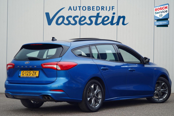 Ford FOCUS Wagon 1.5 EcoBoost ST Line Business / 1e Eigenaar / 112dkm NAP / Panodak / Incl. BTW / Navi