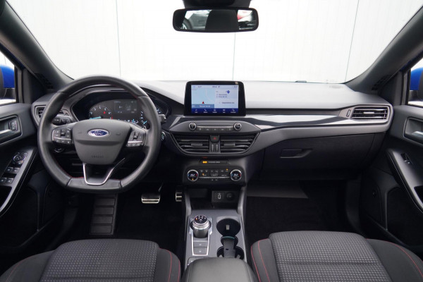 Ford FOCUS Wagon 1.5 EcoBoost ST Line Business / 1e Eigenaar / 112dkm NAP / Panodak / Incl. BTW / Navi