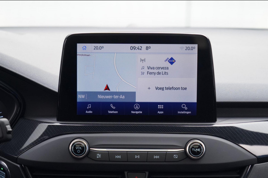 Ford FOCUS Wagon 1.5 EcoBoost ST Line Business / 1e Eigenaar / 112dkm NAP / Panodak / Incl. BTW / Navi