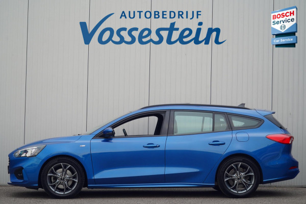 Ford FOCUS Wagon 1.5 EcoBoost ST Line Business / 1e Eigenaar / 112dkm NAP / Panodak / Incl. BTW / Navi