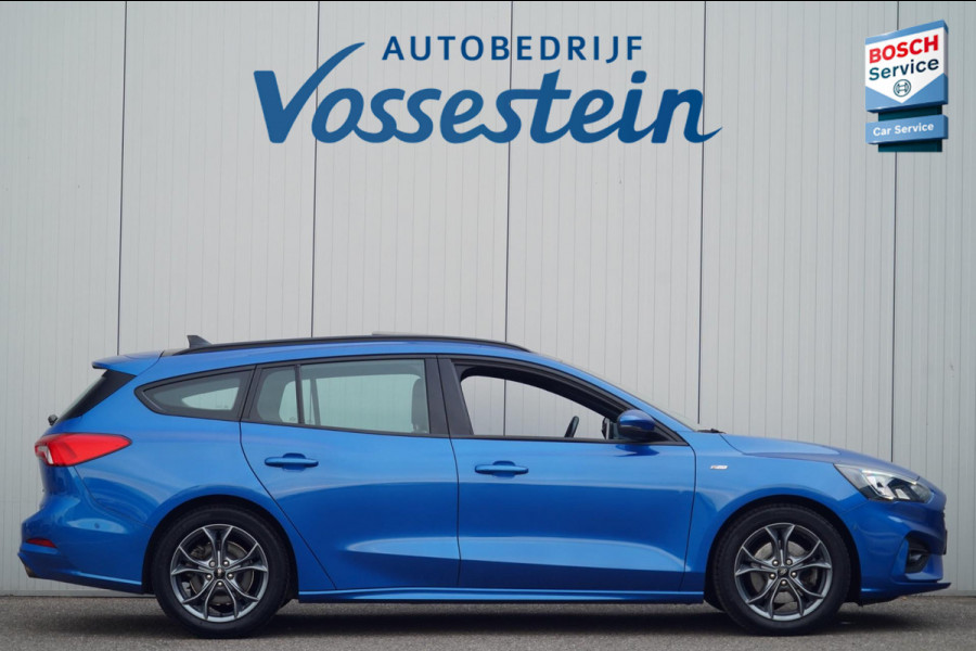 Ford FOCUS Wagon 1.5 EcoBoost ST Line Business / 1e Eigenaar / 112dkm NAP / Panodak / Incl. BTW / Navi