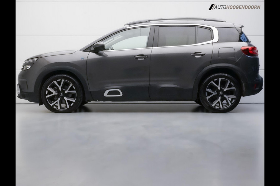 Citroën C5 Aircross 1.6 Plug-in Hybrid 225 Shine (PANORAMA-SCHUIFDAK,KEYLESS,DODEHOEK,ADAPTIVE CRUISE,360 CAMERA,STOELVERWARMING)