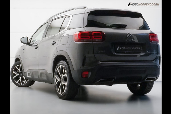 Citroën C5 Aircross 1.6 Plug-in Hybrid 225 Shine (PANORAMA-SCHUIFDAK,KEYLESS,DODEHOEK,ADAPTIVE CRUISE,360 CAMERA,STOELVERWARMING)