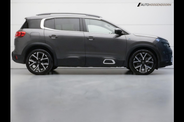 Citroën C5 Aircross 1.6 Plug-in Hybrid 225 Shine (PANORAMA-SCHUIFDAK,KEYLESS,DODEHOEK,ADAPTIVE CRUISE,360 CAMERA,STOELVERWARMING)