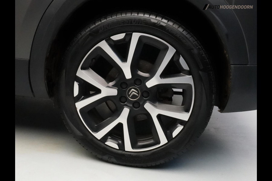 Citroën C5 Aircross 1.6 Plug-in Hybrid 225 Shine (PANORAMA-SCHUIFDAK,KEYLESS,DODEHOEK,ADAPTIVE CRUISE,360 CAMERA,STOELVERWARMING)